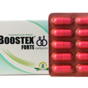Boostex Forte Capsules